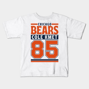 Chicago Bears Kmet 85 American Football Edition 3 Kids T-Shirt